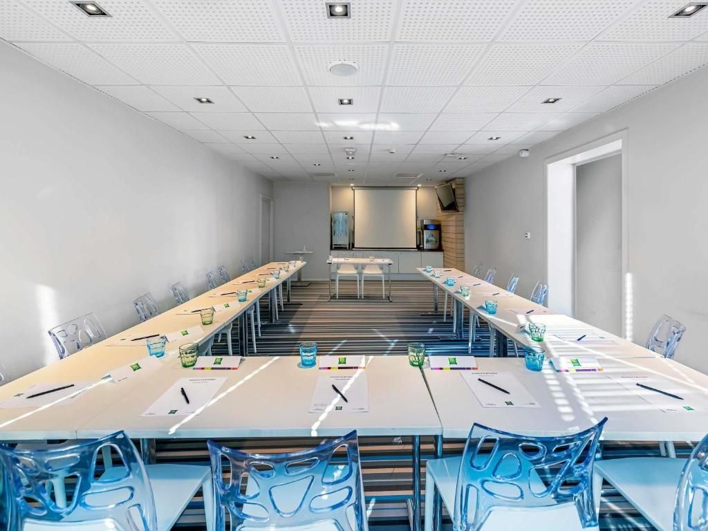 ibis Styles Strasbourg Avenue du Rhin Hotel фото 17