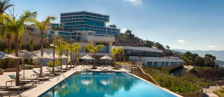 Фото отеля Le Meridien Bodrum Beach Resort