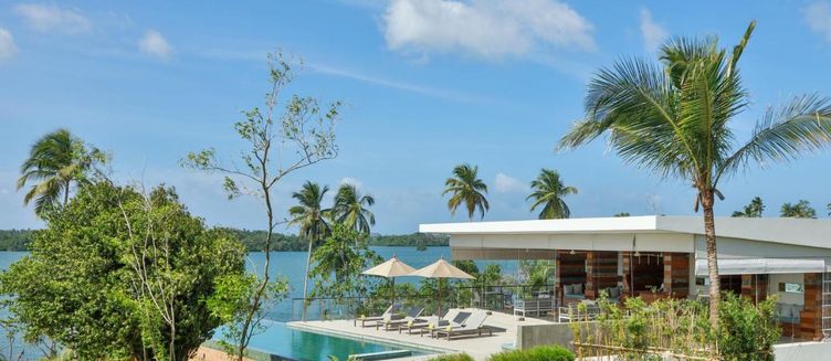 Фото отеля Tri Koggala by Amaya