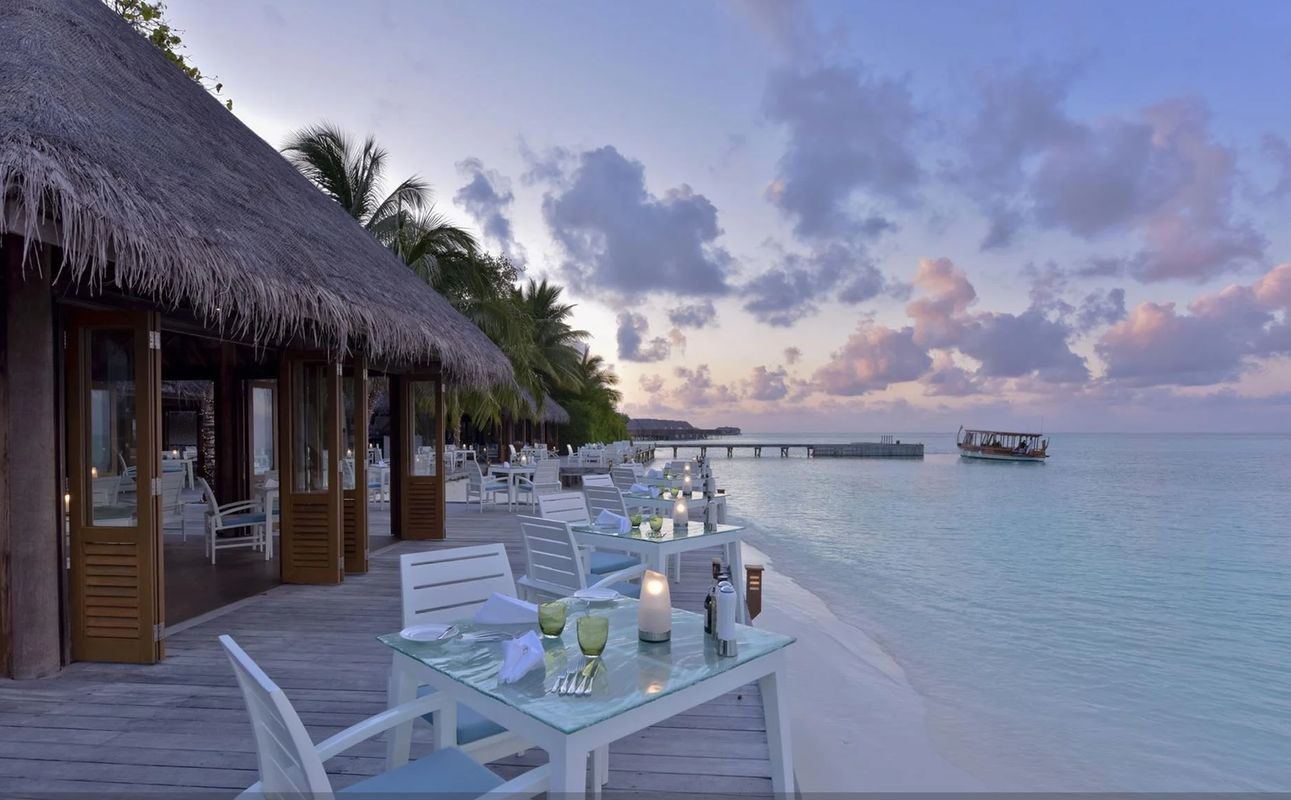 Conrad Maldives Rangali Island фото 82