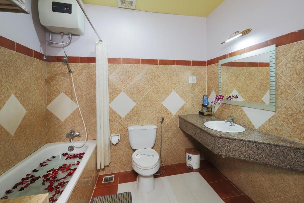 Nha Trang Beach Hotel фото 22