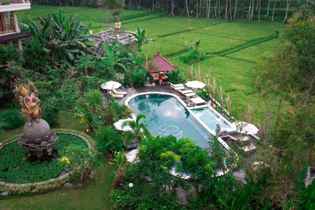 Om Ham Retreat and Resort фото 7