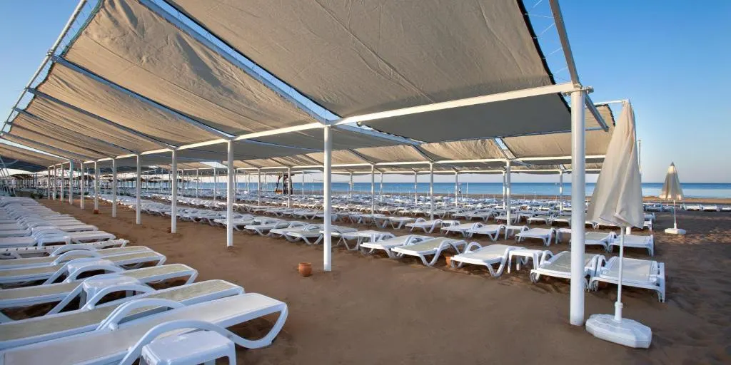 Oz Hotels Side Premium Hotel фото 42