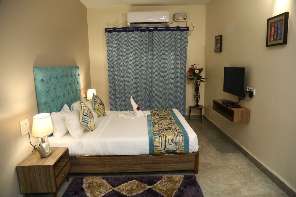 Minntcrest Evoke Lifestyle Anjuna фото 57