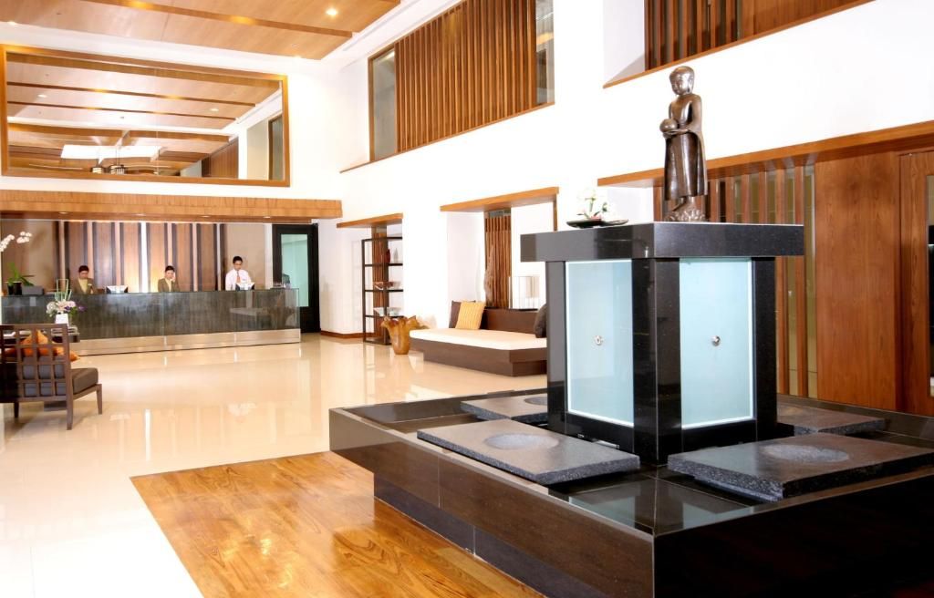 Kantary Hills Hotel and Serviced Apartments фото 88