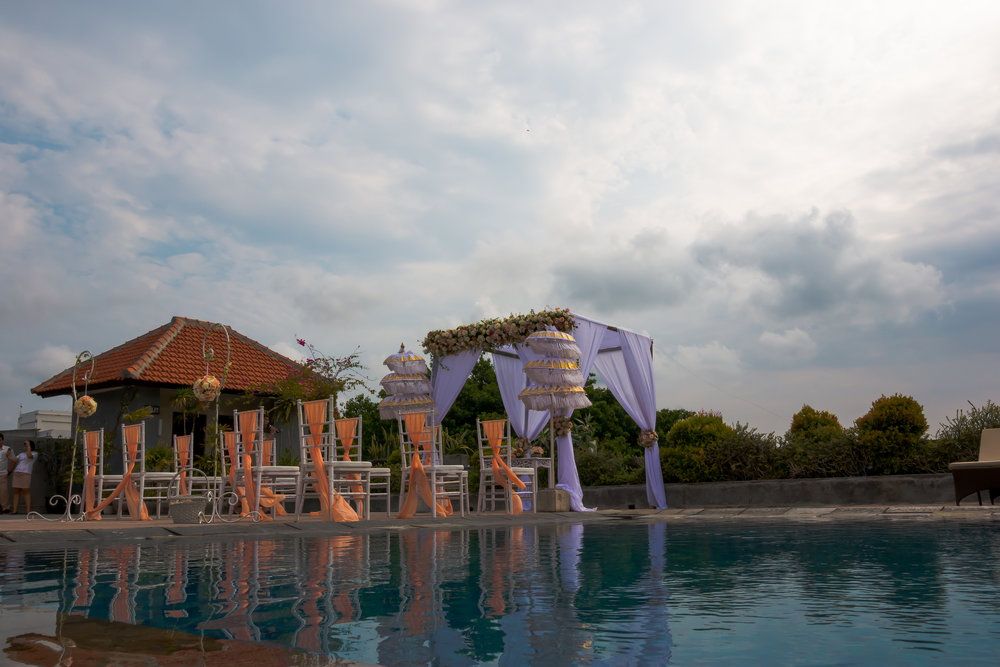 Champlung Mas Hotel фото 27