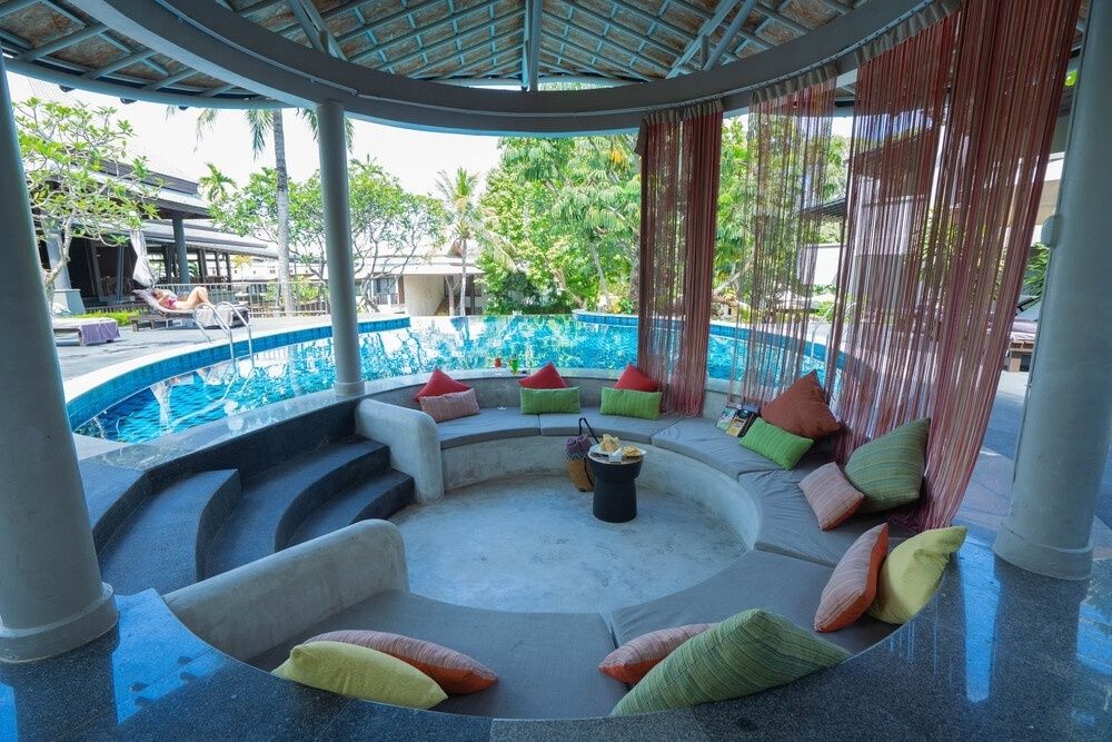 Andaman Cannacia Resort & Spa фото 49