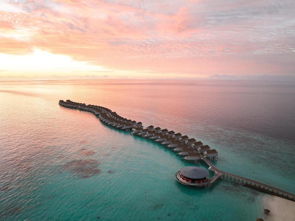 Centara Ras Fushi Resort & Spa Maldives (Adults Only) фото 103