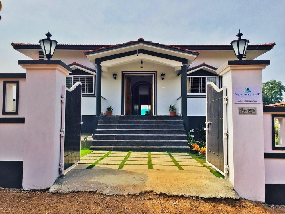 Vagator Retreat By Ashoka фото 2