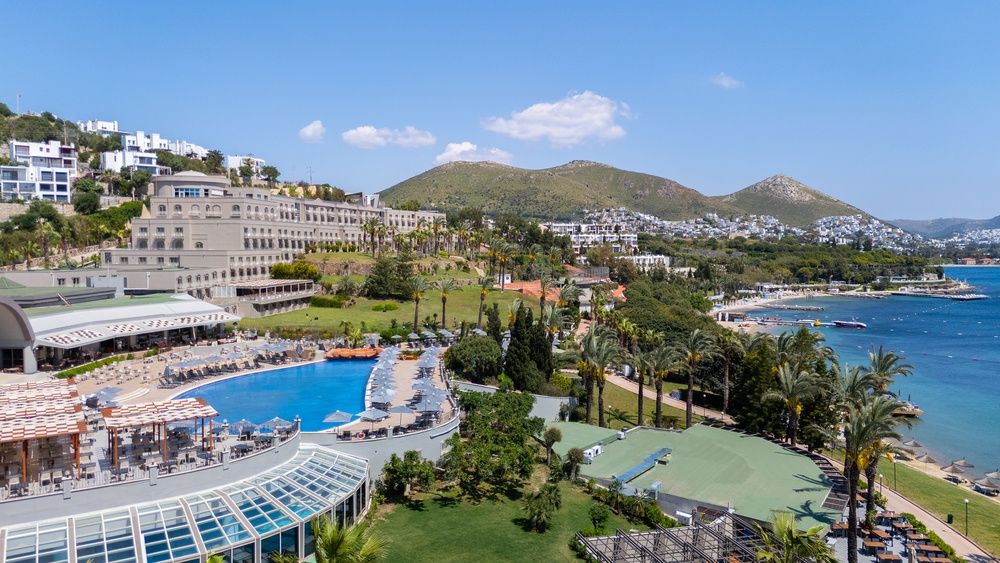 Yasmin Bodrum Resort фото 170