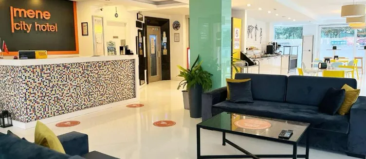 Фото отеля Metur Design Hotel