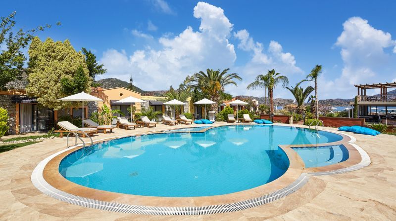 Fi Light Solto Boutique Beach Hotel фото 7