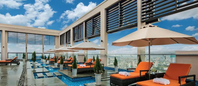 Фото отеля Altara Suites