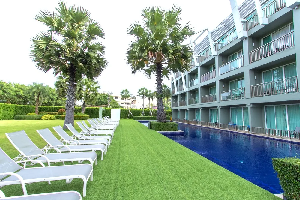 Sugar Marina Art Karon Beach фото 160