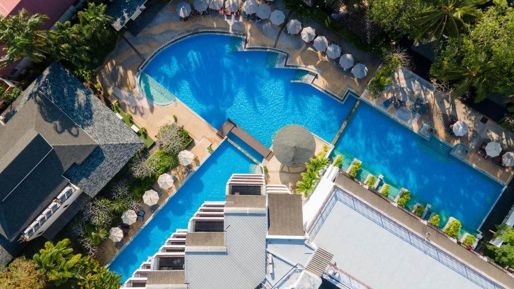 Krabi La Playa Resort фото 21