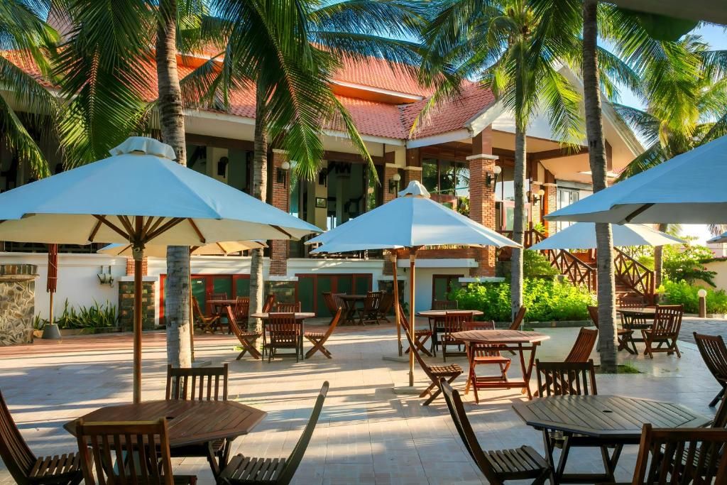 Sea Lion Beach Resort Mui Ne фото 44