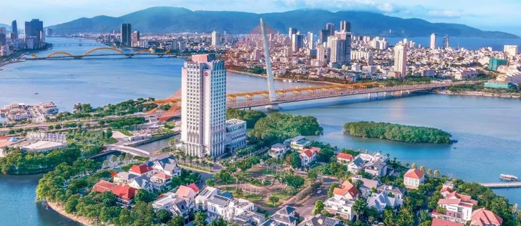 Фото отеля Grand Mercure Danang