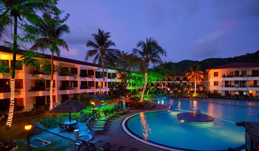 Holiday Villa Resort & Beachclub Langkawi фото 44