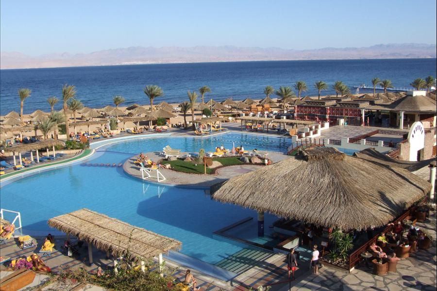 Aquis Taba Paradise Resort фото 14