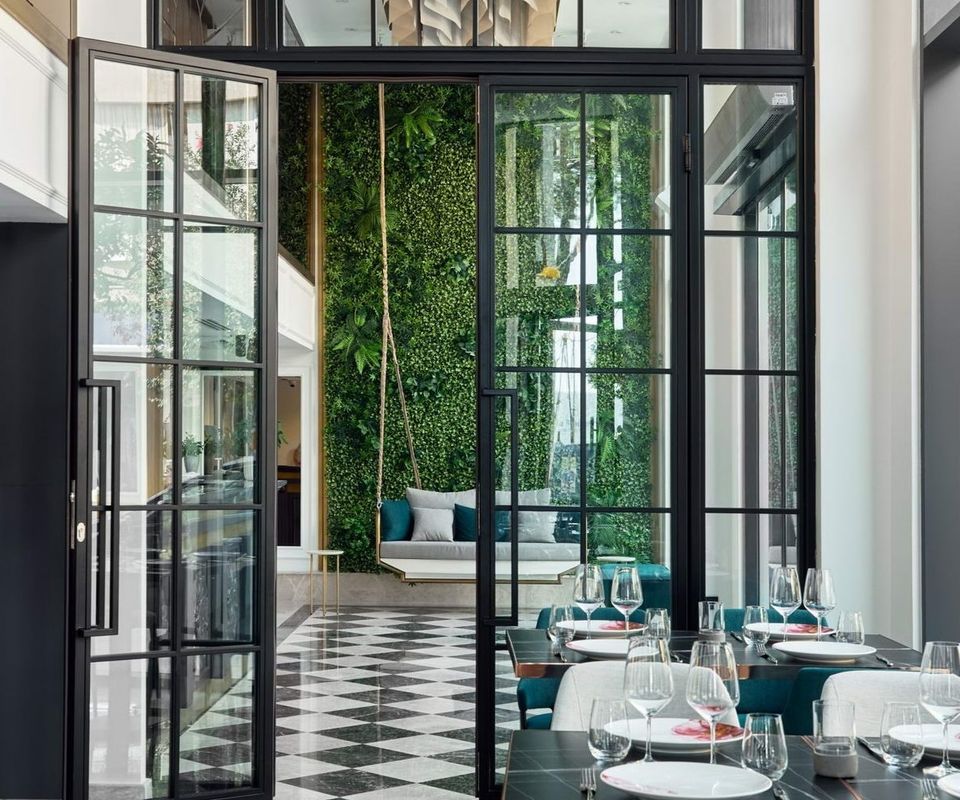 La Fleur Boutique Hotel фото 5
