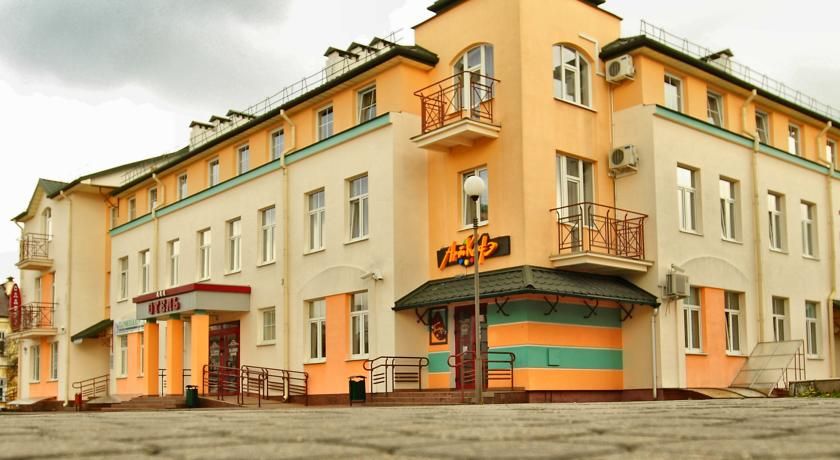 Гостиница «Славия» фото 0