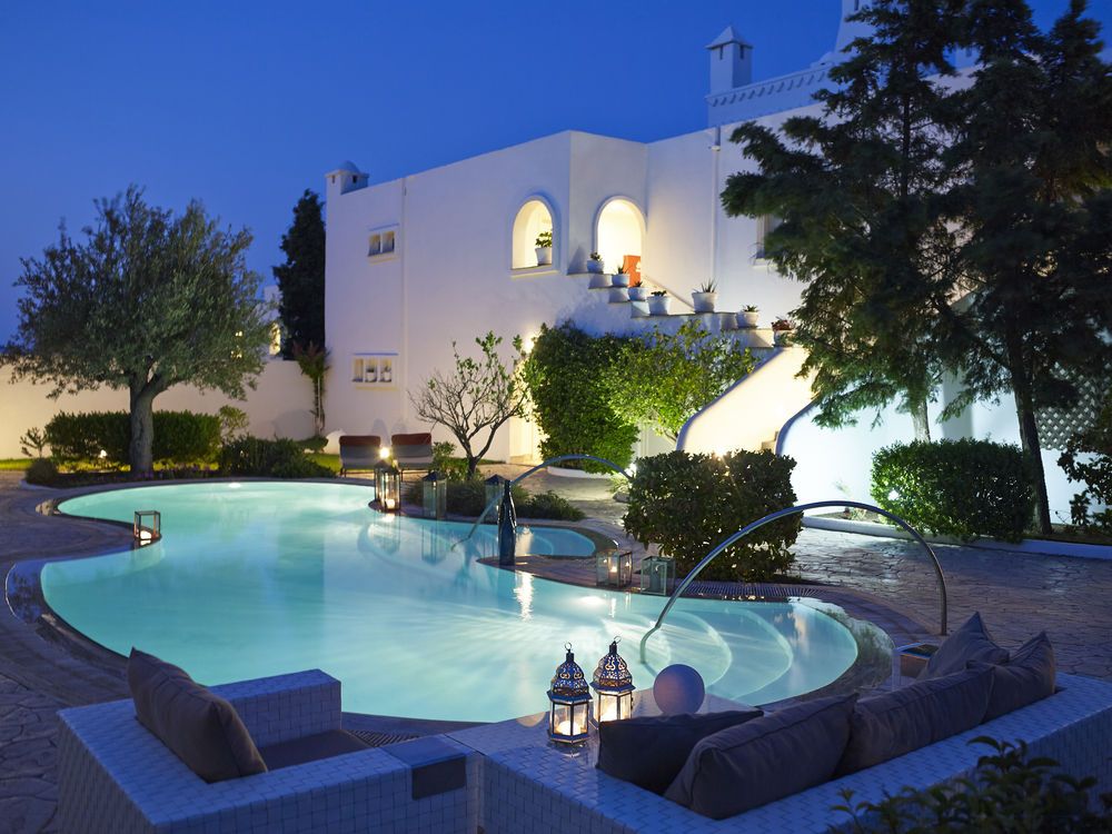 Esperos Village Blue & Spa - Adults Only фото 40