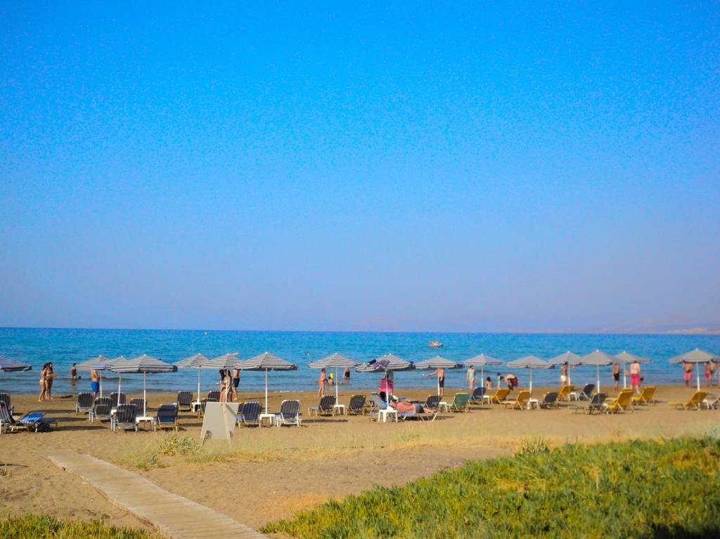 Thodorou Aparthotel фото 14
