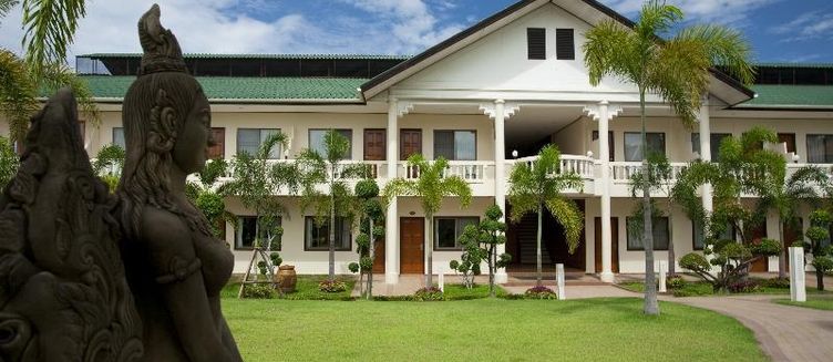 Фото отеля Thai Garden Resort