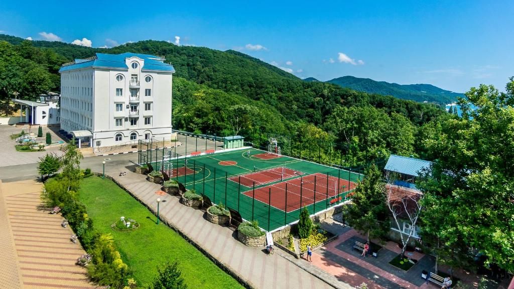 Azimut Парк Отель Прометей Небуг фото 11