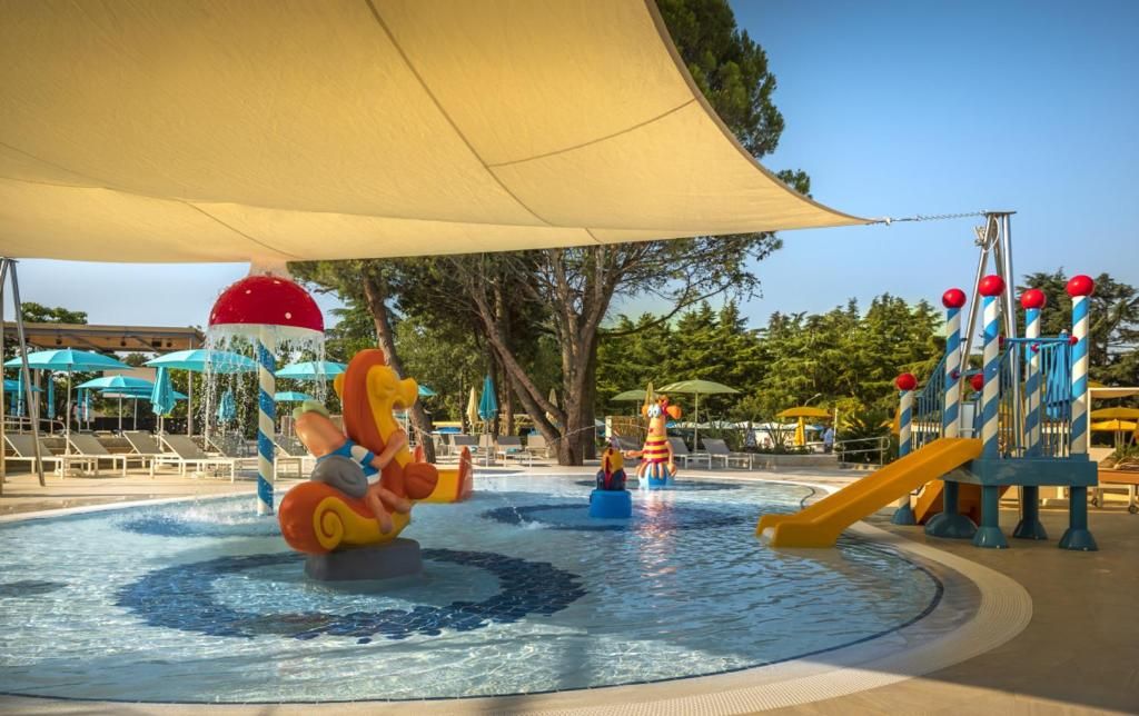 Valamar Parentino Hotel - ex Zagreb фото 7