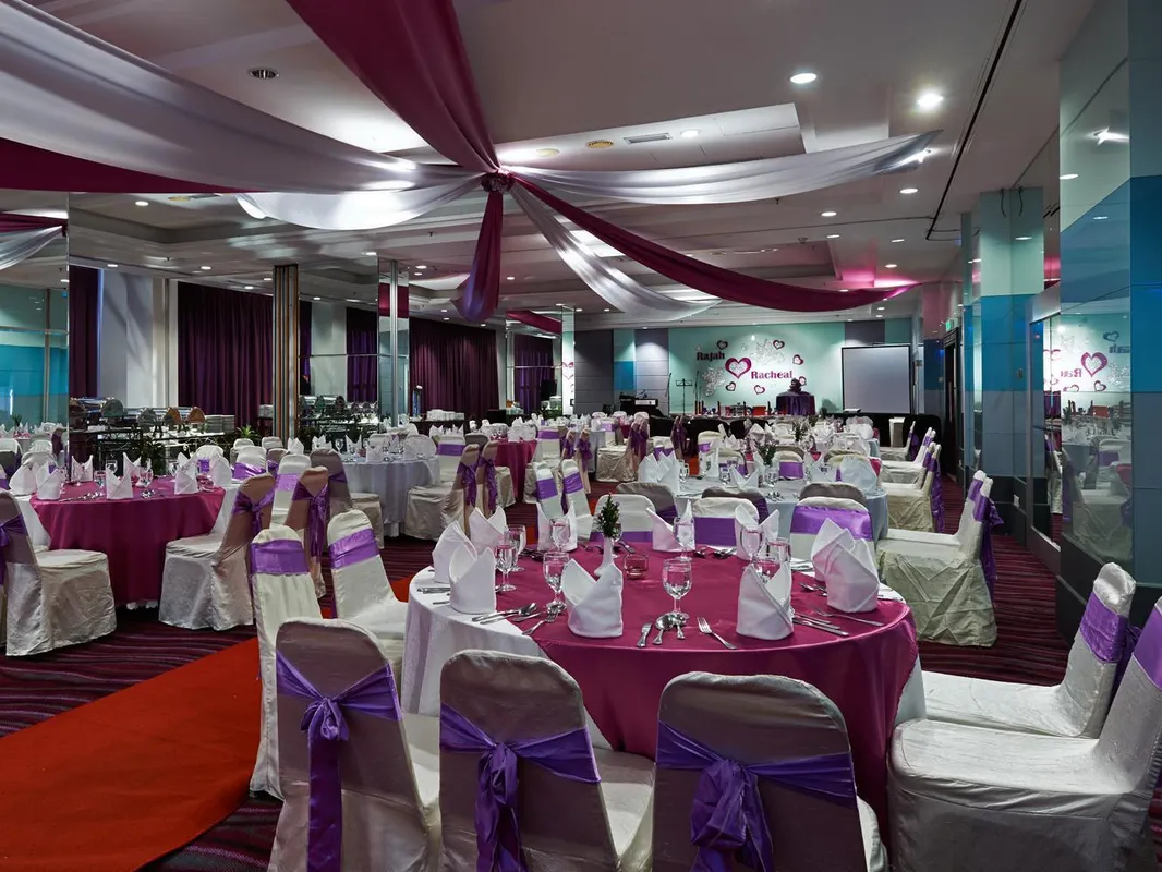 Ancasa Hotel & Spa Kuala Lumpur by Ancasa Hotels & Resorts фото 14