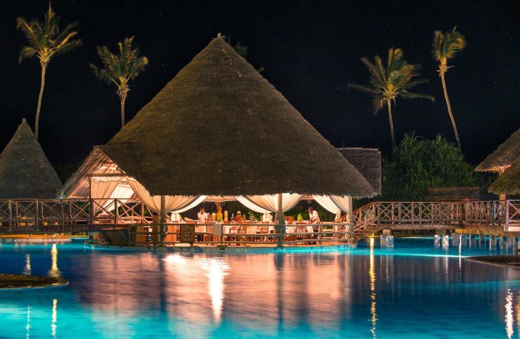 Neptune Pwani Beach Resort & Spa фото 69