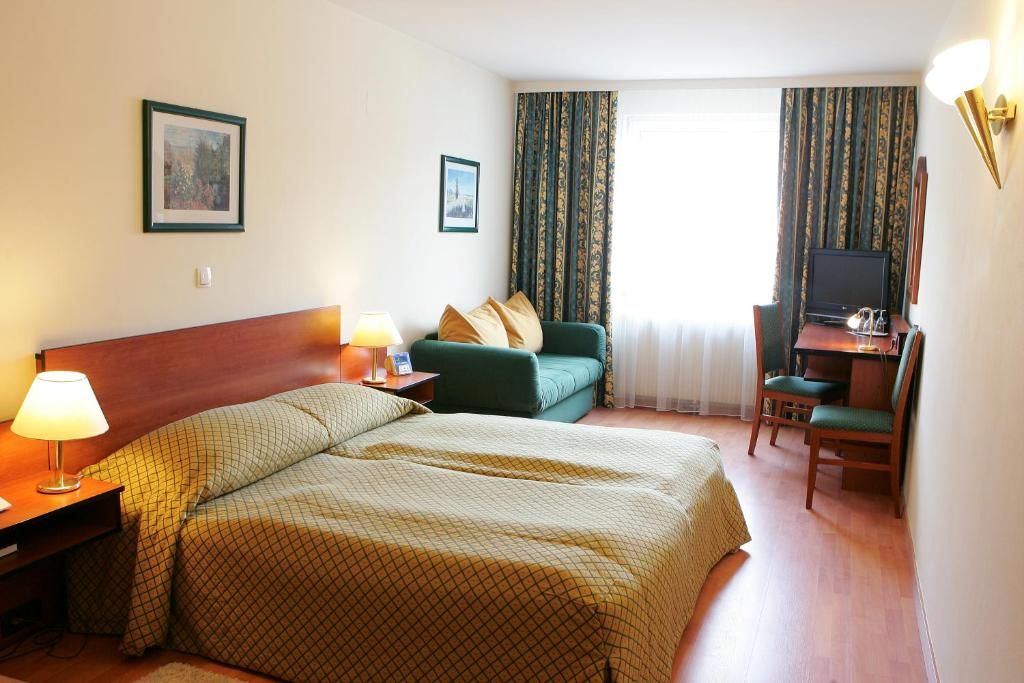 Caratart Hotel Bombolo Wien фото 8