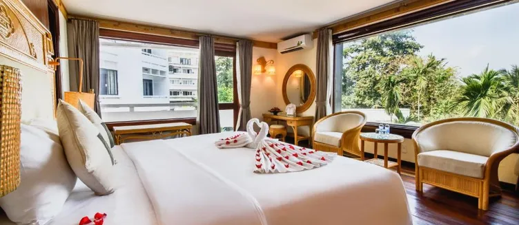 Фото отеля Huong Giang Hotel Resort & Spa