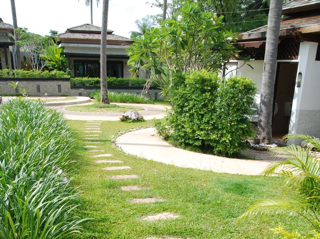 Niramaya Villa & Wellness Resort фото 12