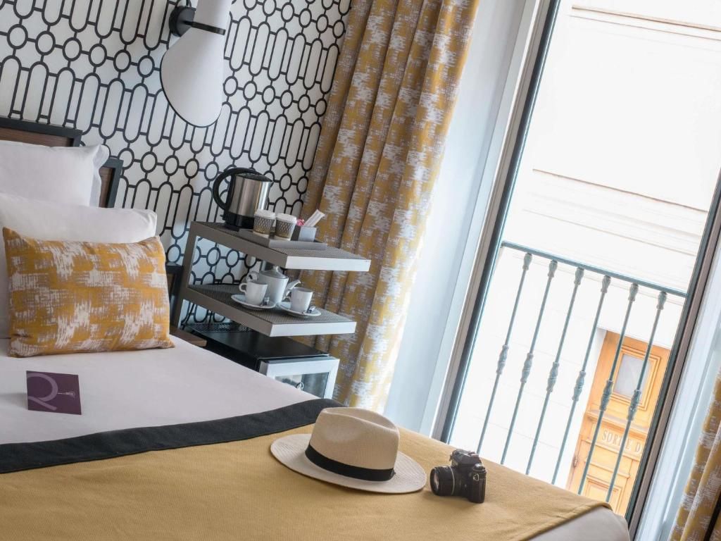 Mercure Nice Marchе Aux Fleurs фото 35