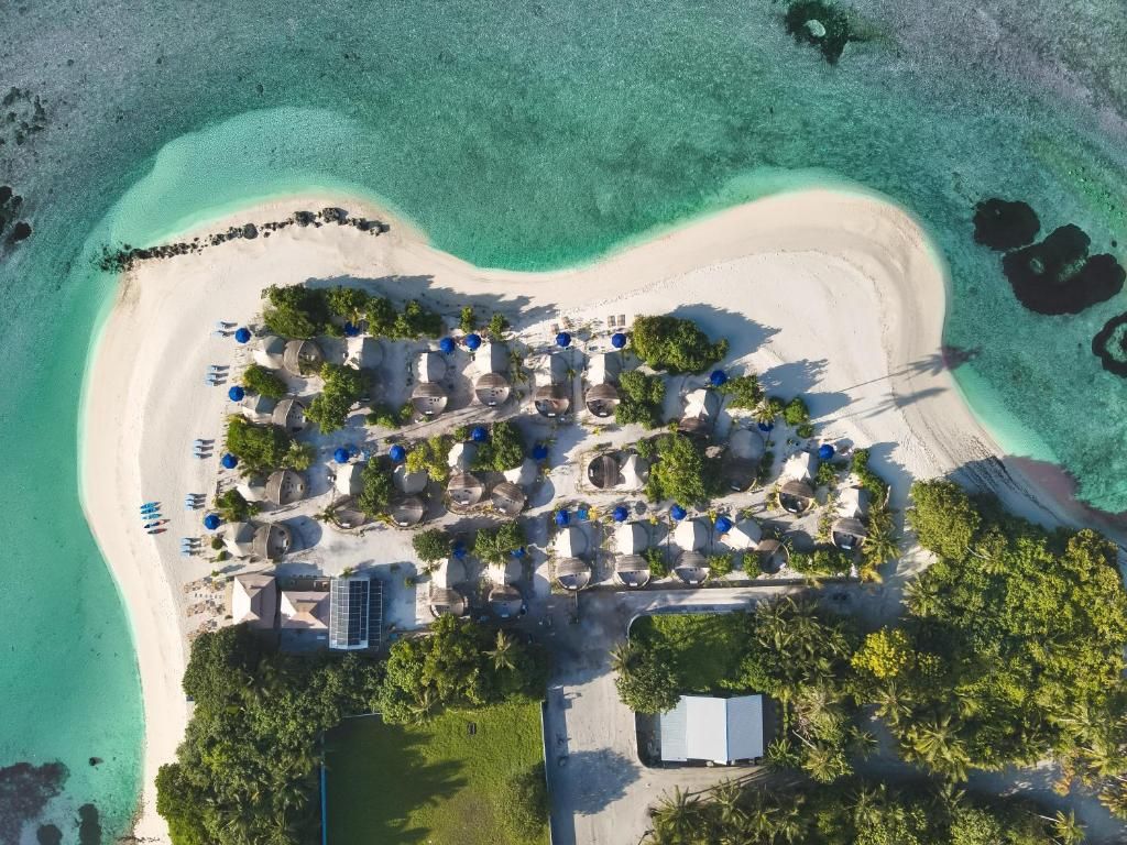 Guest House «The Maverick Surf & Dive Lodge Guest House» фото 15