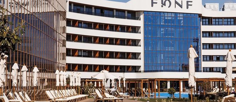 Фото отеля FЮNF Luxury Resort & Spa Anapa Miracleon