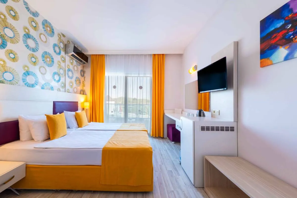 Ramada Resort by Wyndham Side фото 4