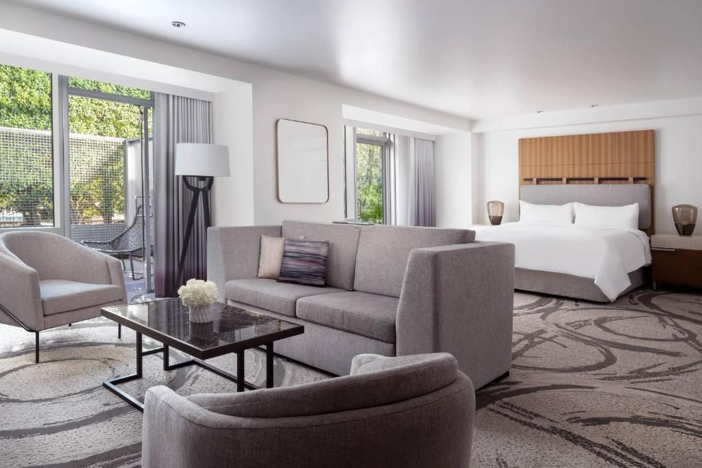 Jw Marriott Los Angeles At L.a. Live фото 10