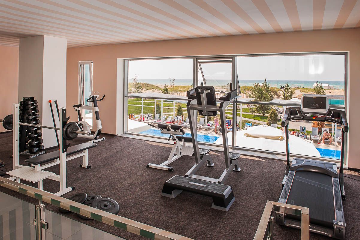 Aurum Family Resort & Spa фото 26