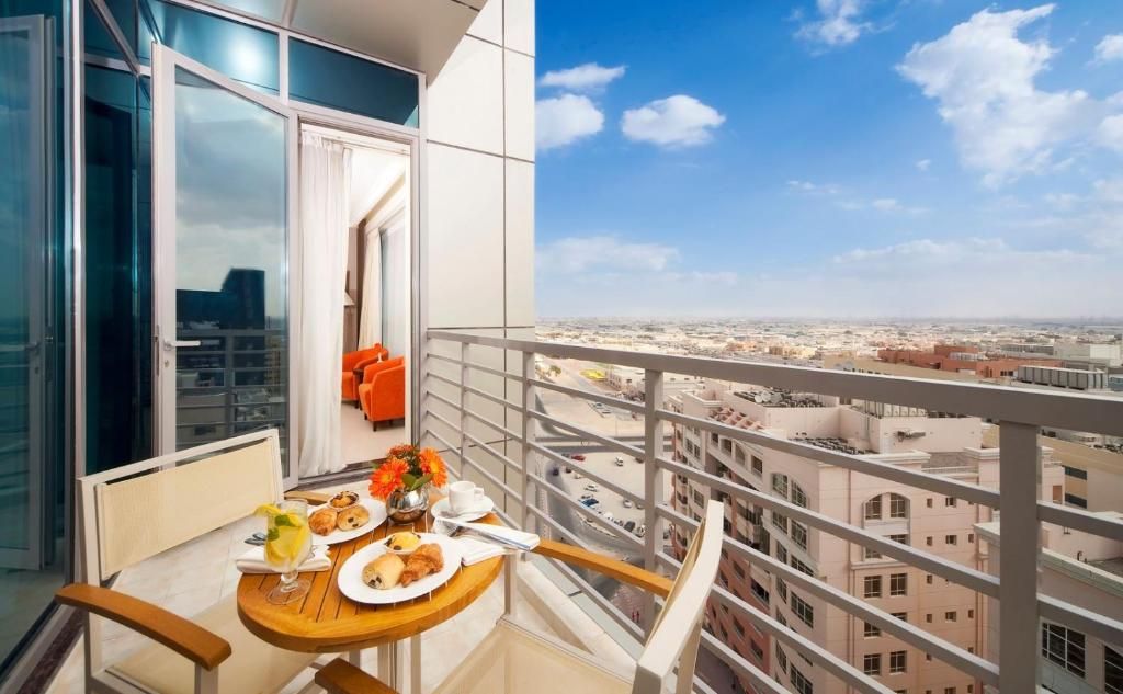 Icon Delux Hotel Apartments Al Barsha фото 47