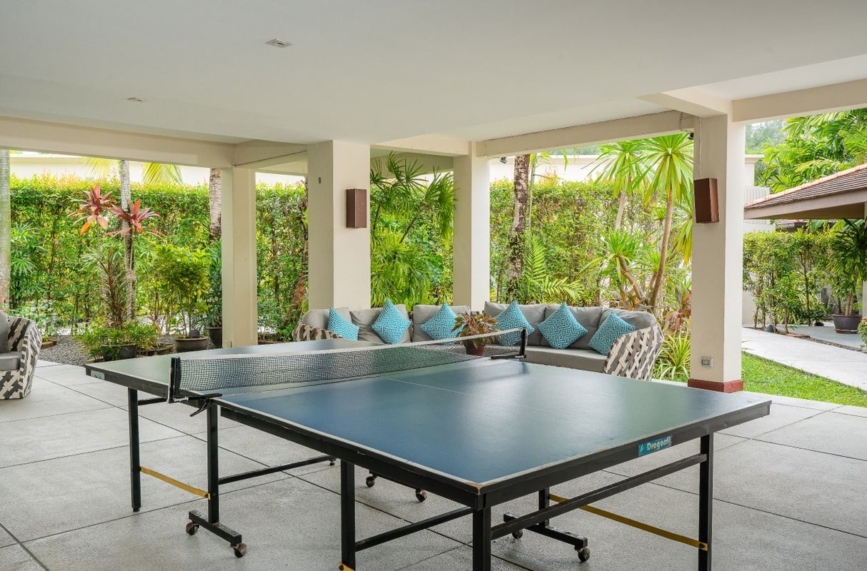Dewa Phuket Resort & Villas фото 24