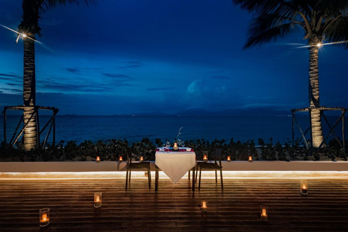 Sensimar Koh Samui (Adults Only Beach Resort) фото 32