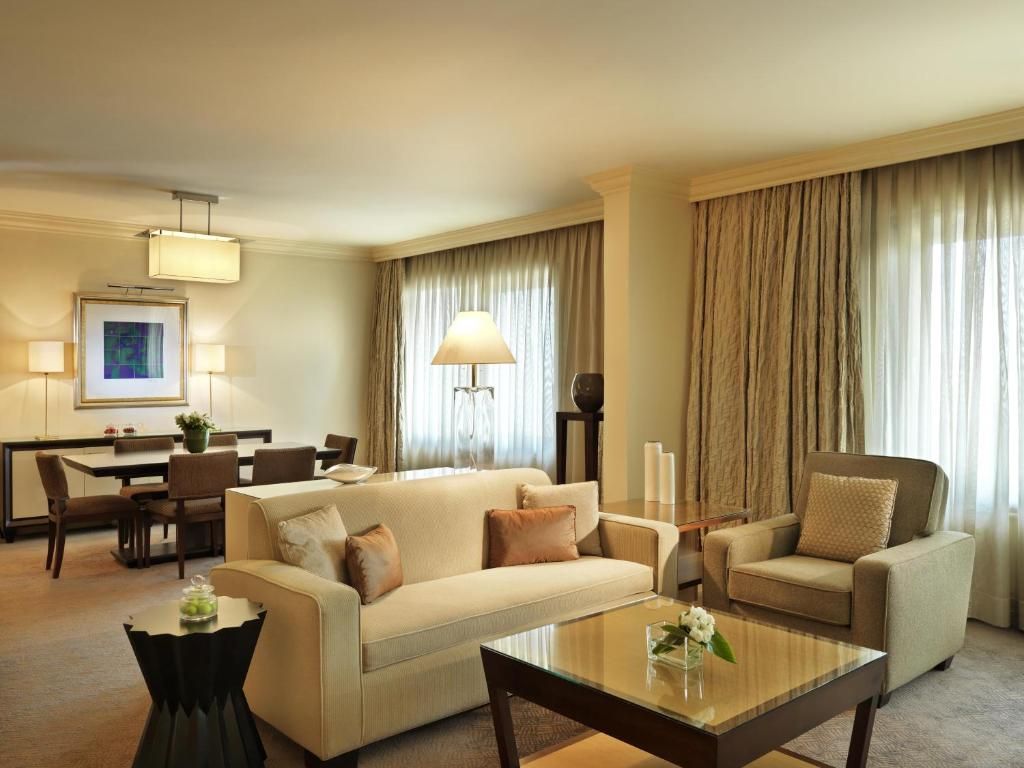 Grand Hyatt Istanbul фото 45
