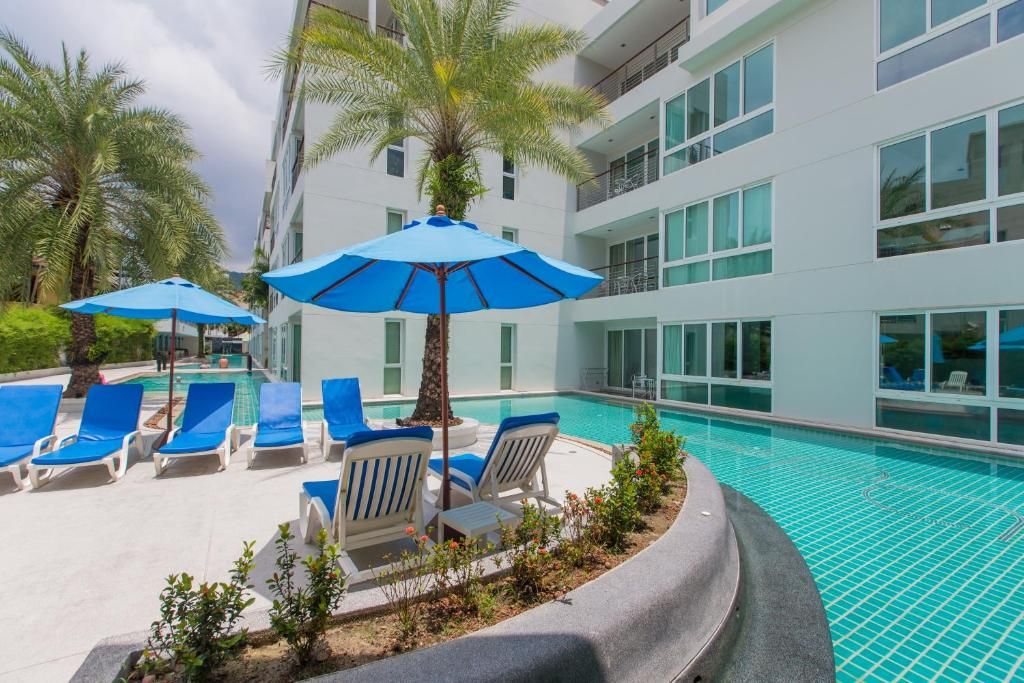 The Palms Kamala Beach фото 25