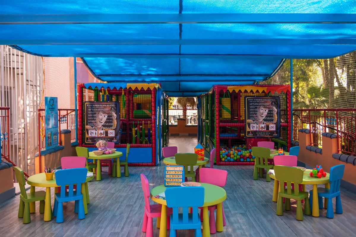 Botanik Hotel & Resort фото 18