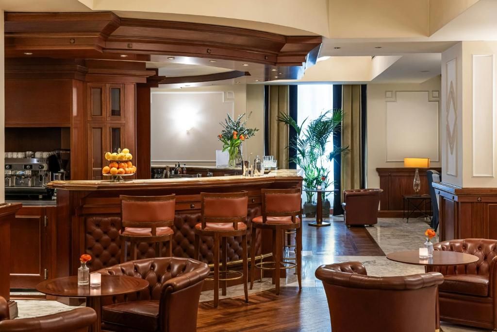 Starhotel Majestic фото 36