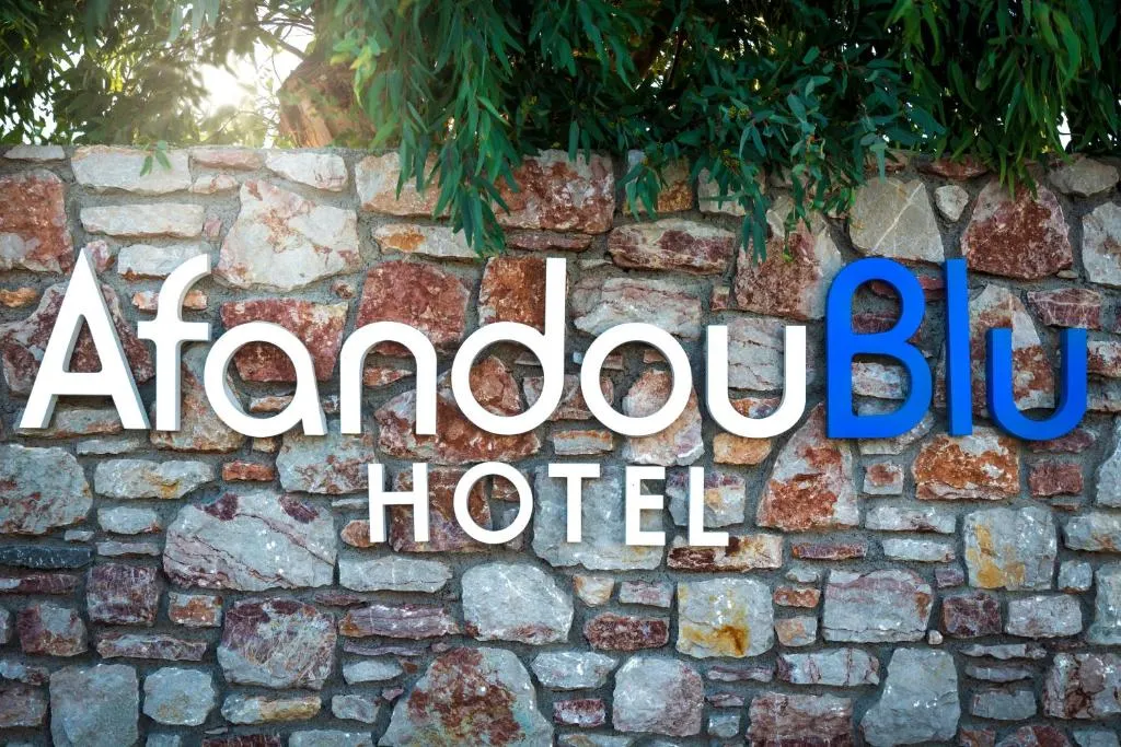 Afandou Blu фото 8