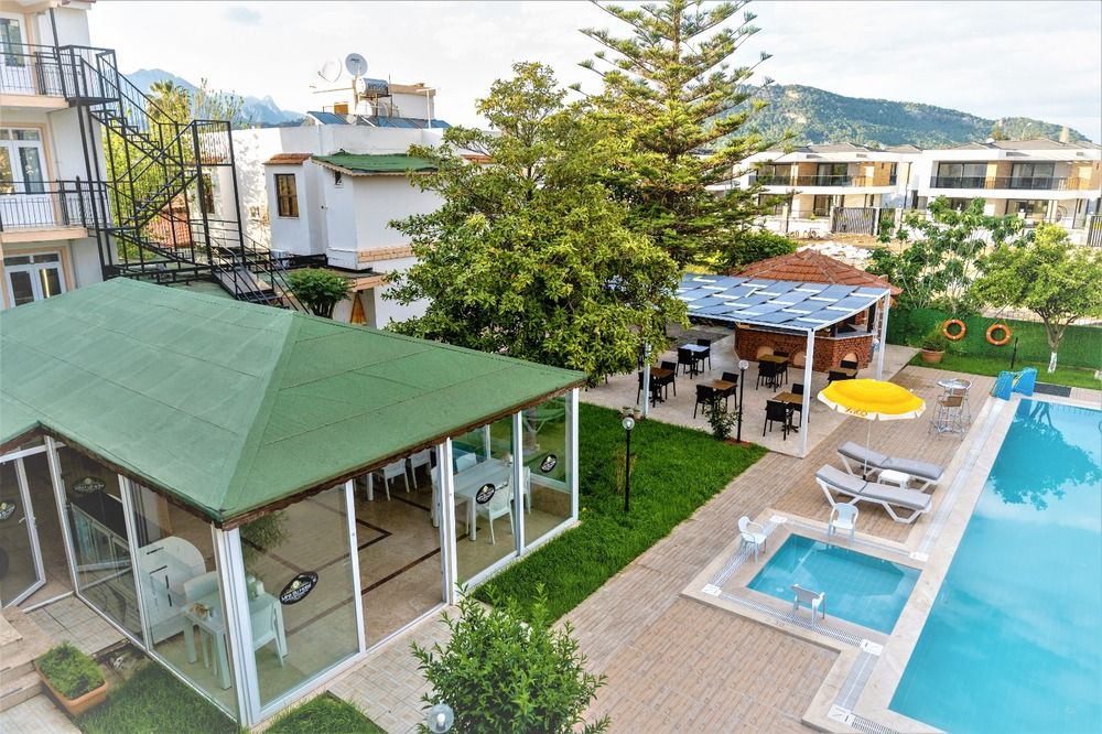 Mira Su Hotel Camyuva фото 39